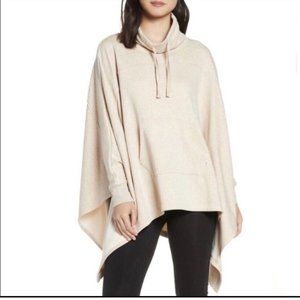 UGG Charlynne Comfy Cozy Warm Pullover Poncho